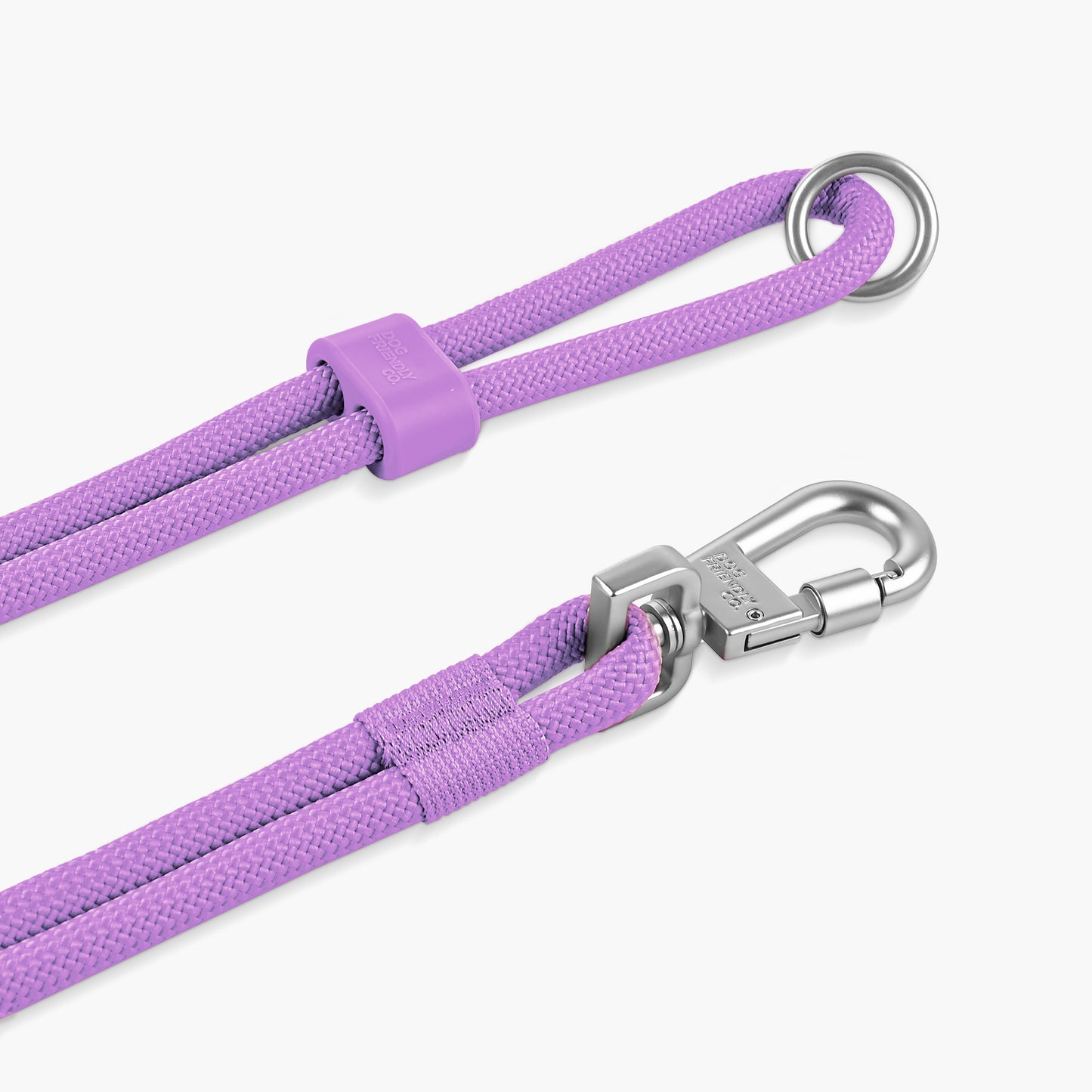 Hands Free Leash - Purple