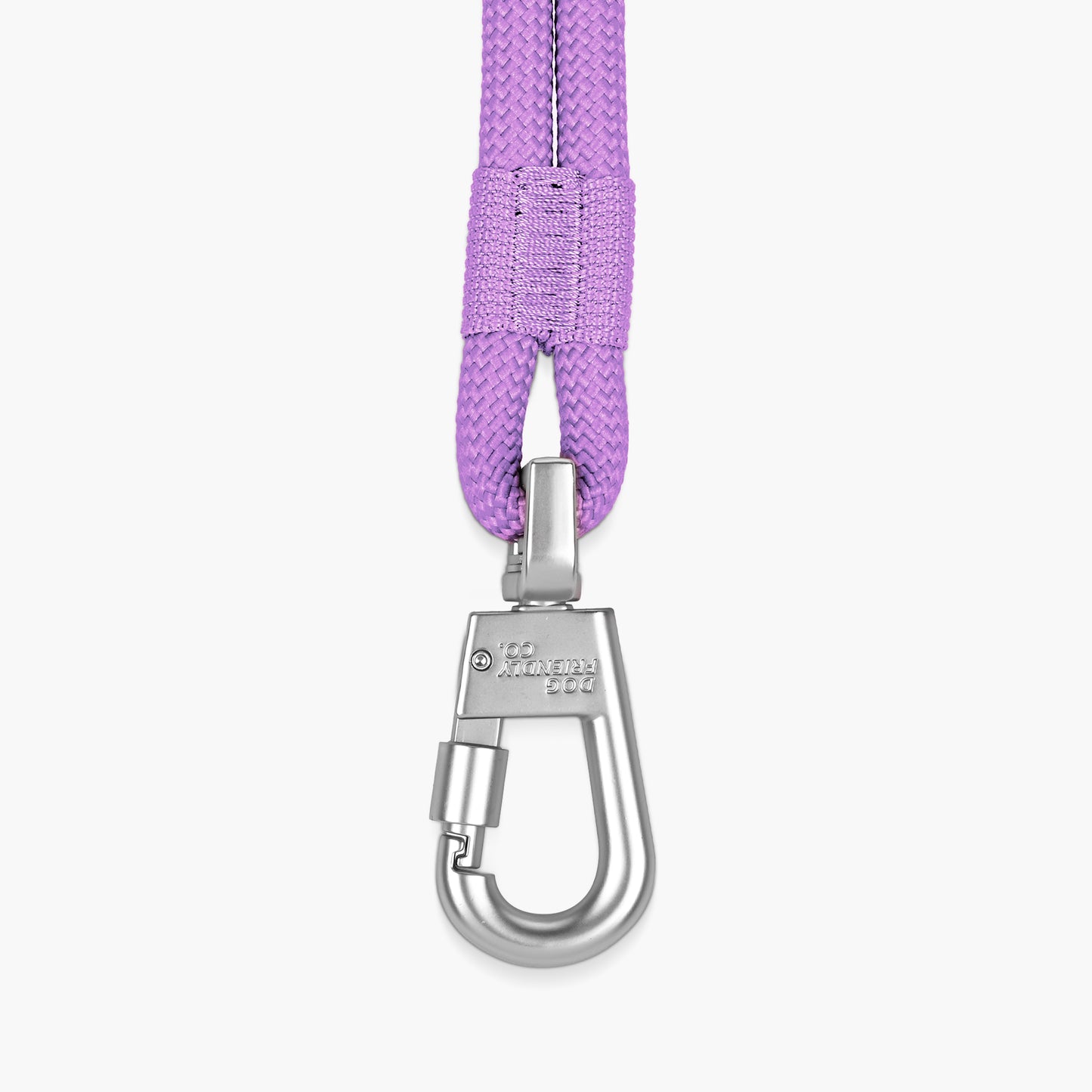 Hands Free Leash - Purple