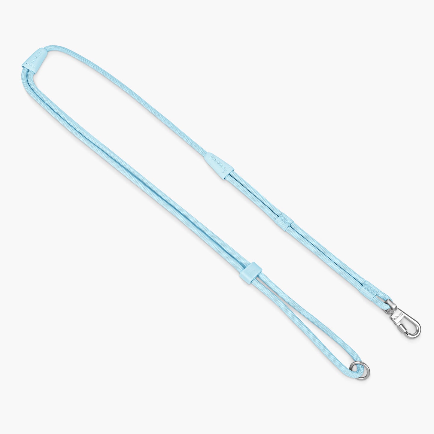 Hands Free Leash - Sky Blue