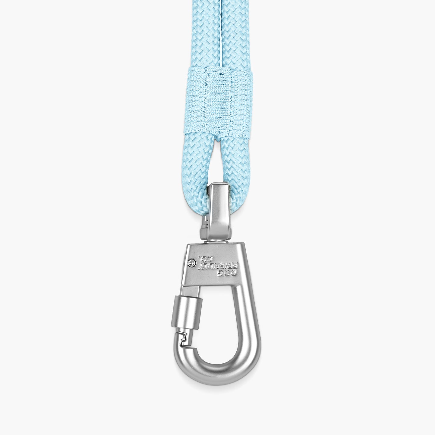 Hands Free Leash - Sky Blue