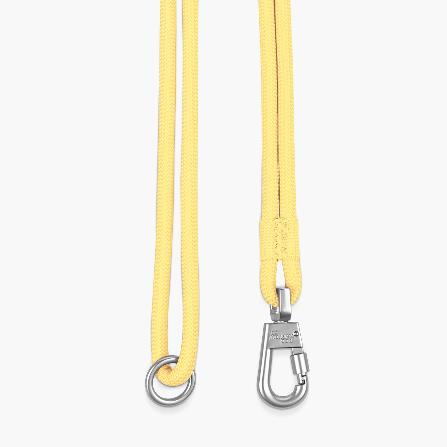 Hands Free Leash - Yellow