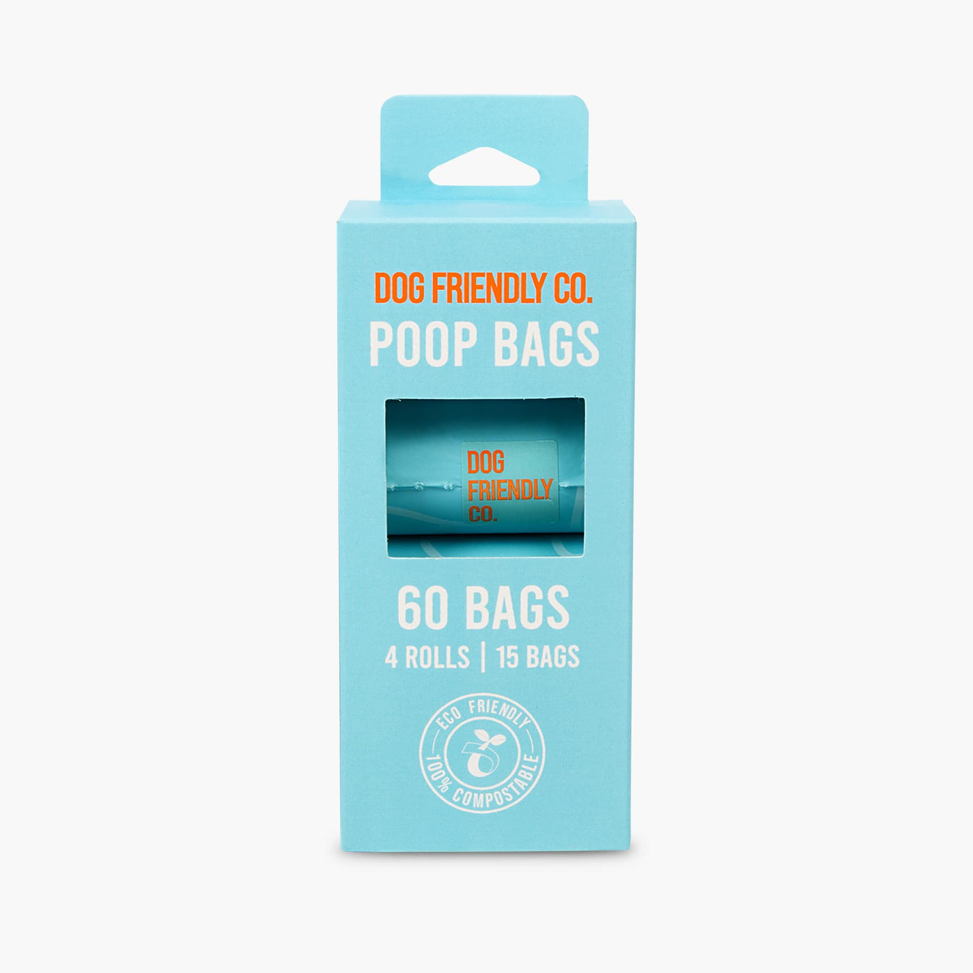 Dog Poop Bags, Convenient & EcoFriendly Dog Friendly Co.
