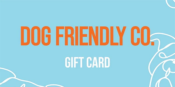 Dog Friendly Co. Gift Card