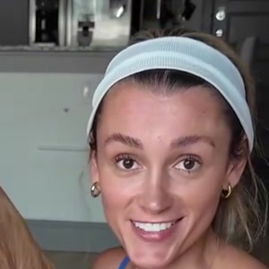 Allie, River’s owner