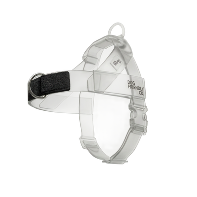 No-Pull Front D-Ring Attachment